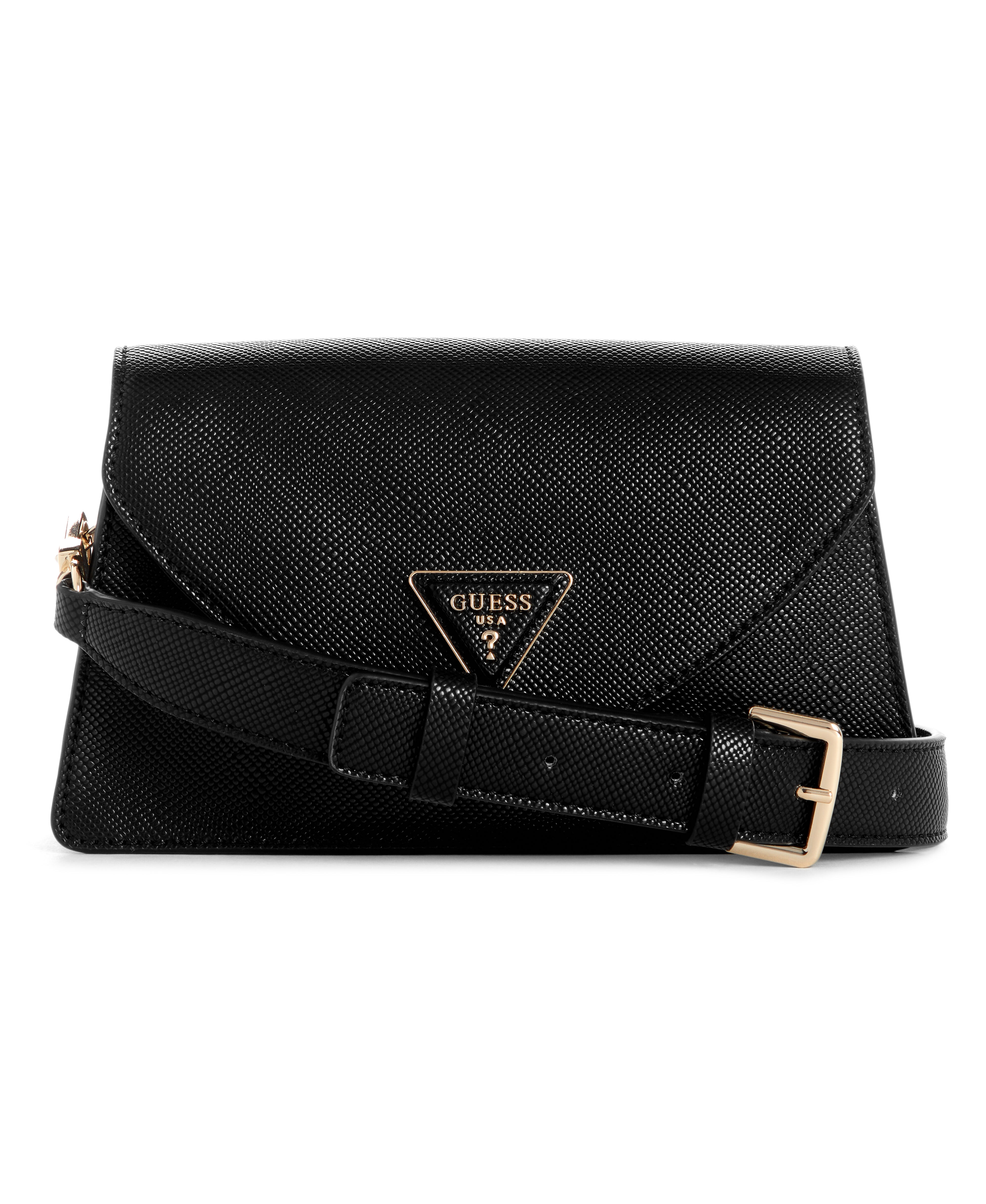 Shop GUESS Online AVIS MINI FLAP SHOULDER