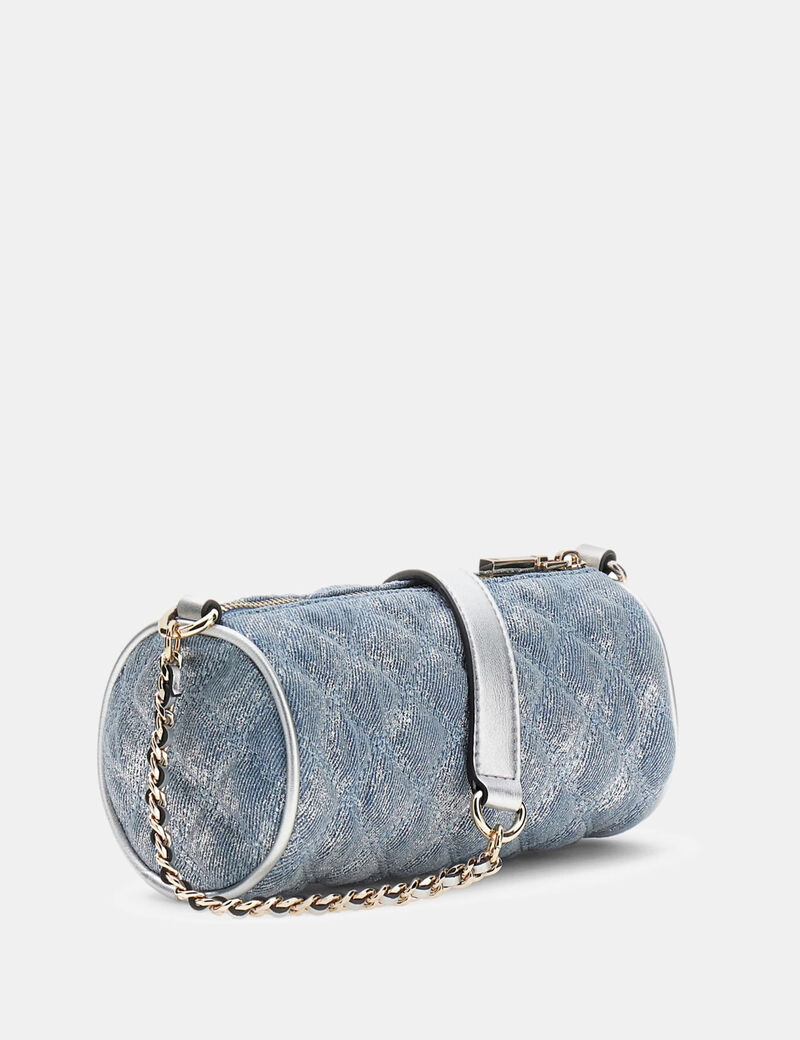 guess giully ii mini barrel bag