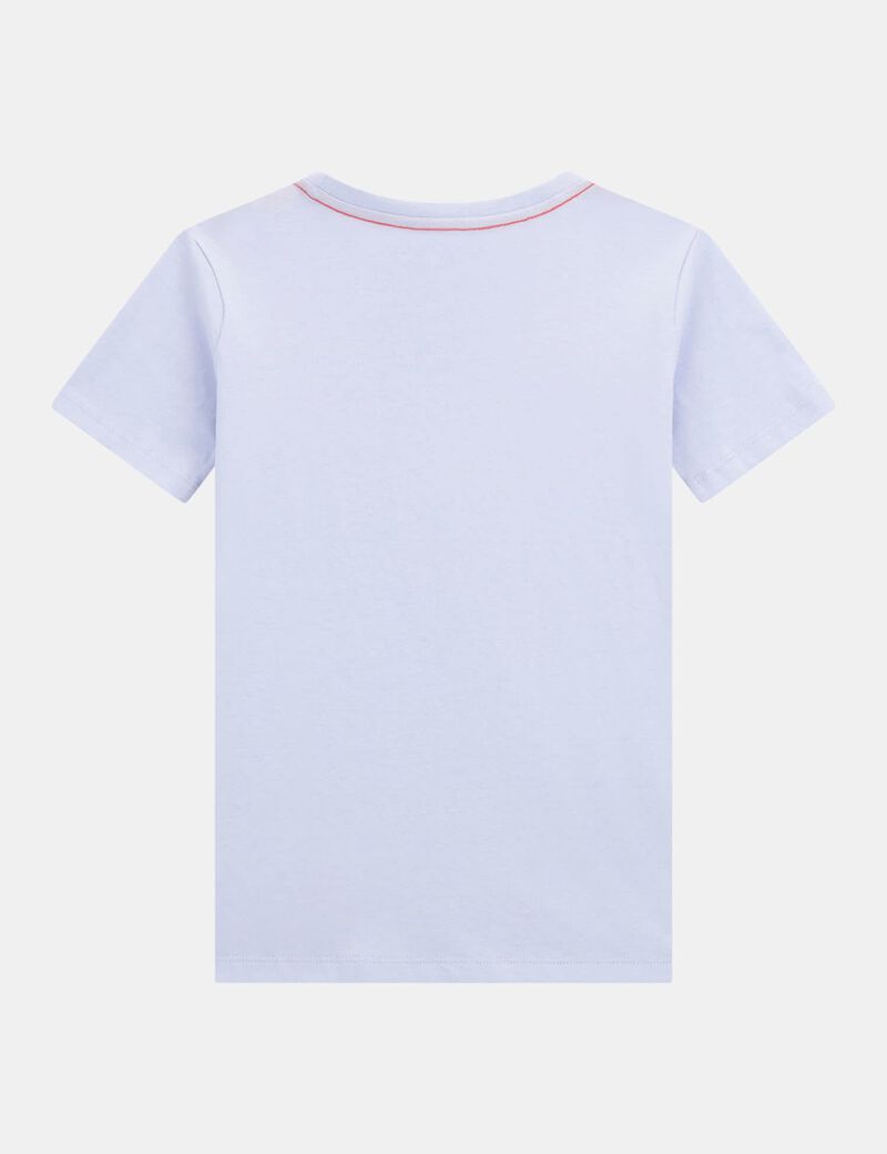 تي شيرت بشعار مثلث