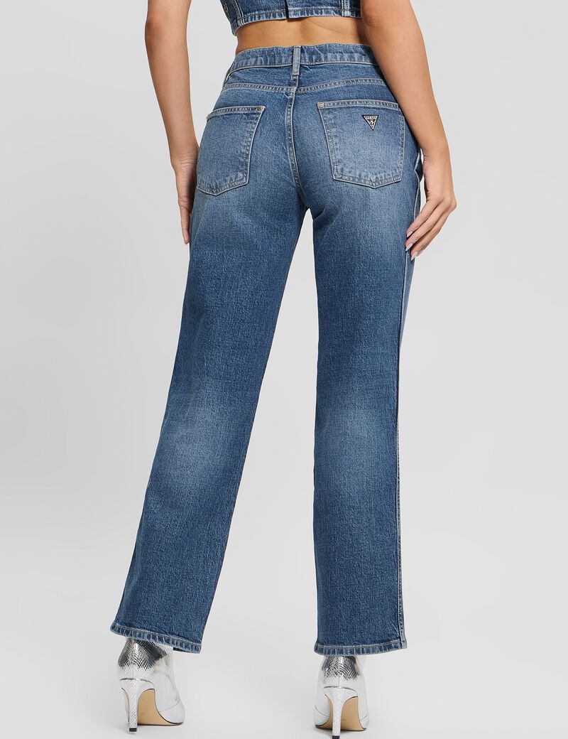 بنطال جينز ديزي مستقيم