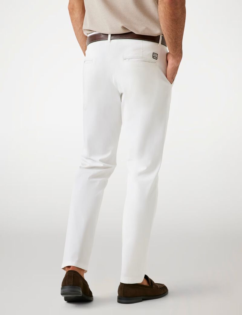 guess myron dressy chinos