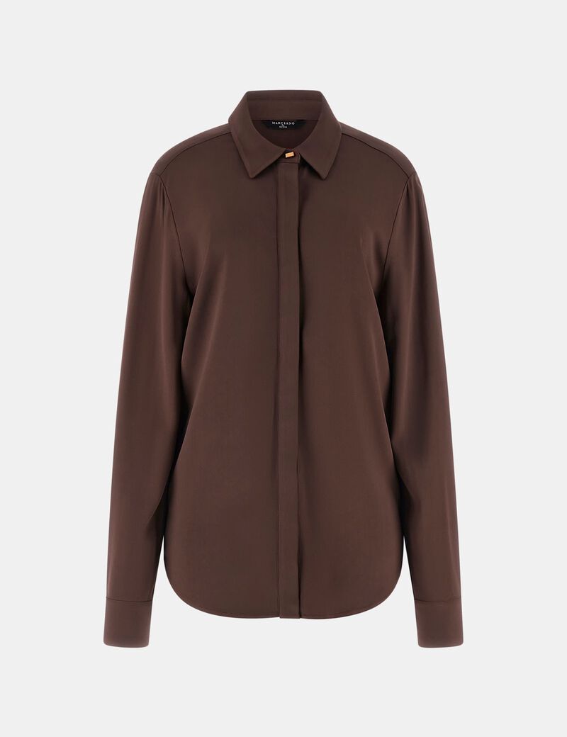 Marciano regular-fit shirt