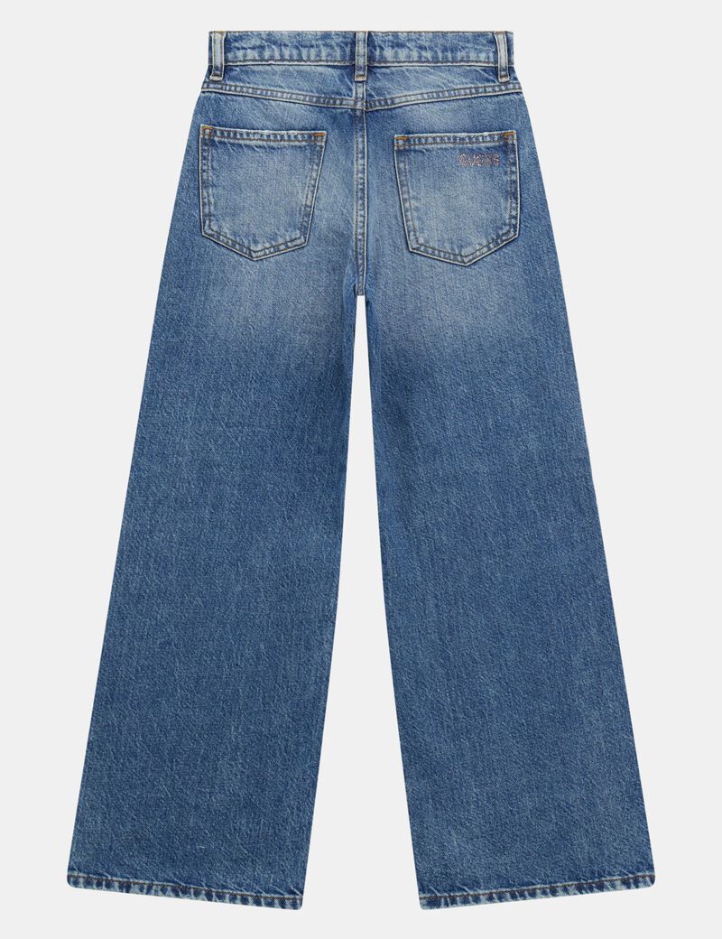 Palazzo jeans