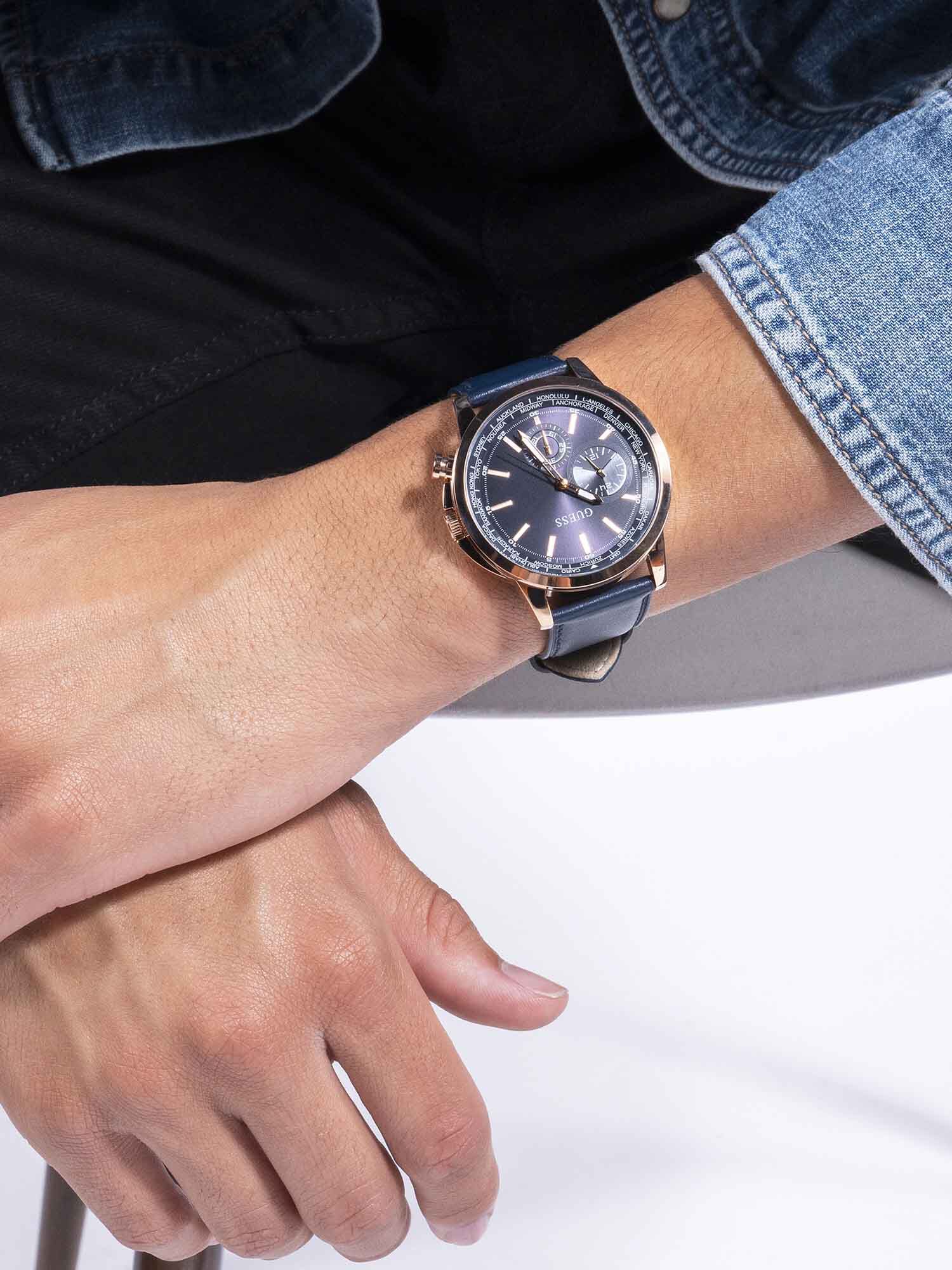 Guess analog watch outlet