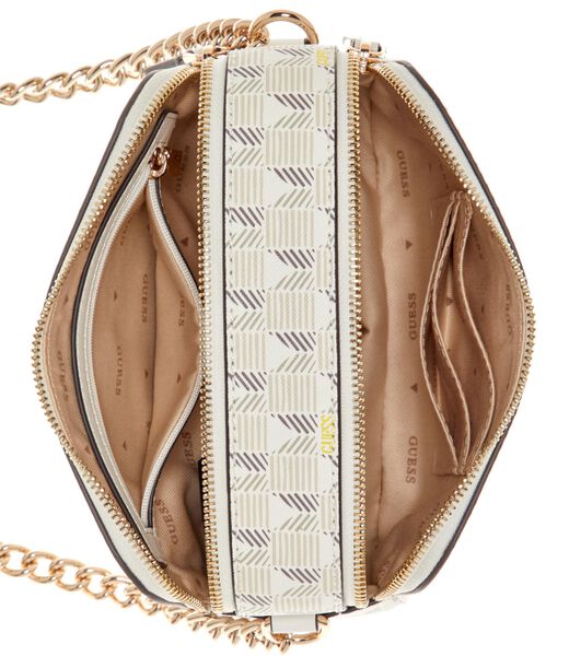 G Wave camera crossbody bag