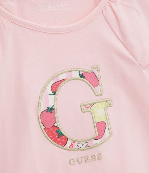 SET SS T-SHIRT+CAPRI LEGGINGS