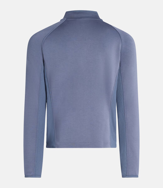 Scuba full-zip sweatshirt