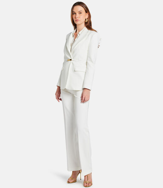 Marciano twill blazer