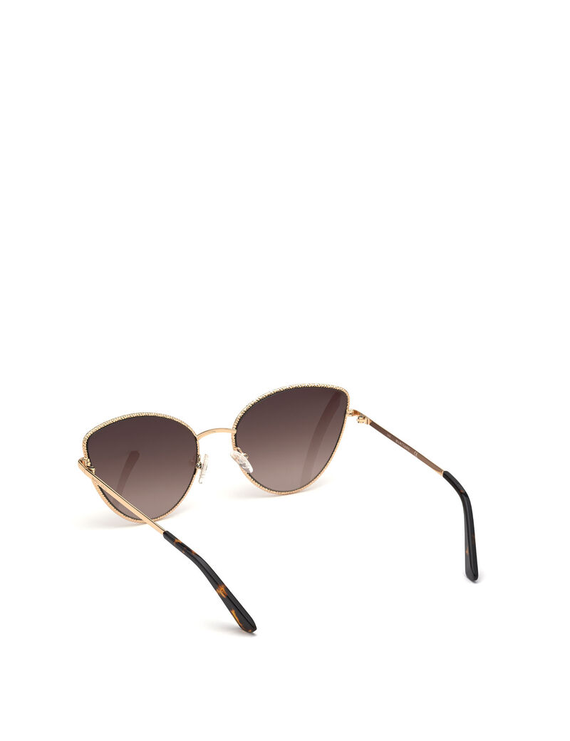 Marciano Cat-Eye Sunglasses Model