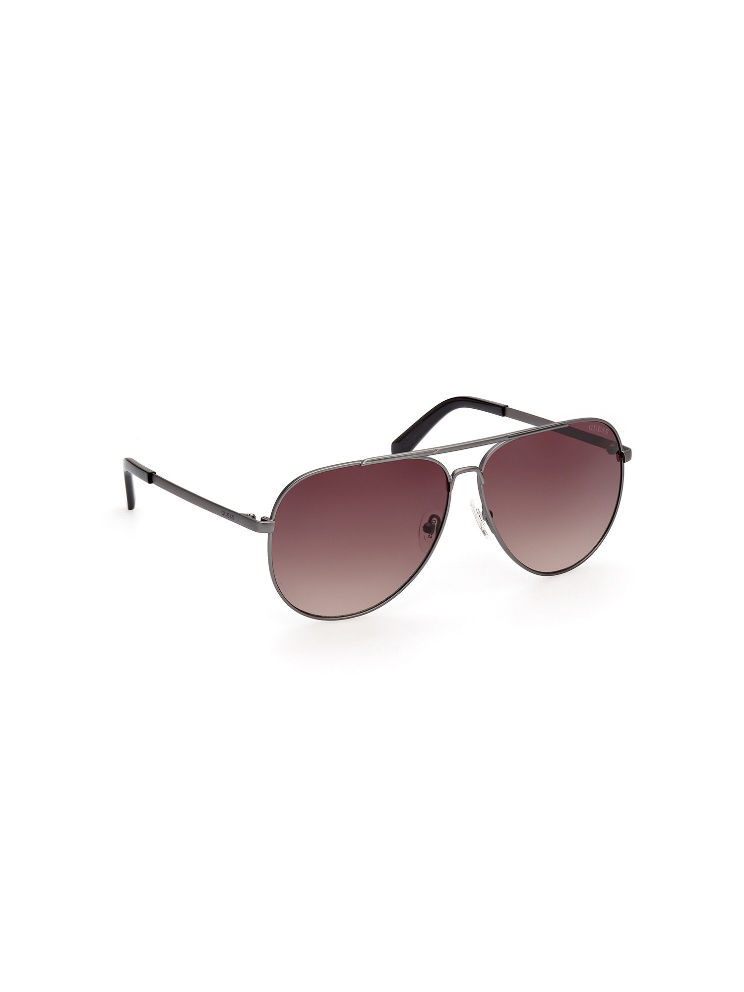 Shop GUESS Online Aviator Sunglasses