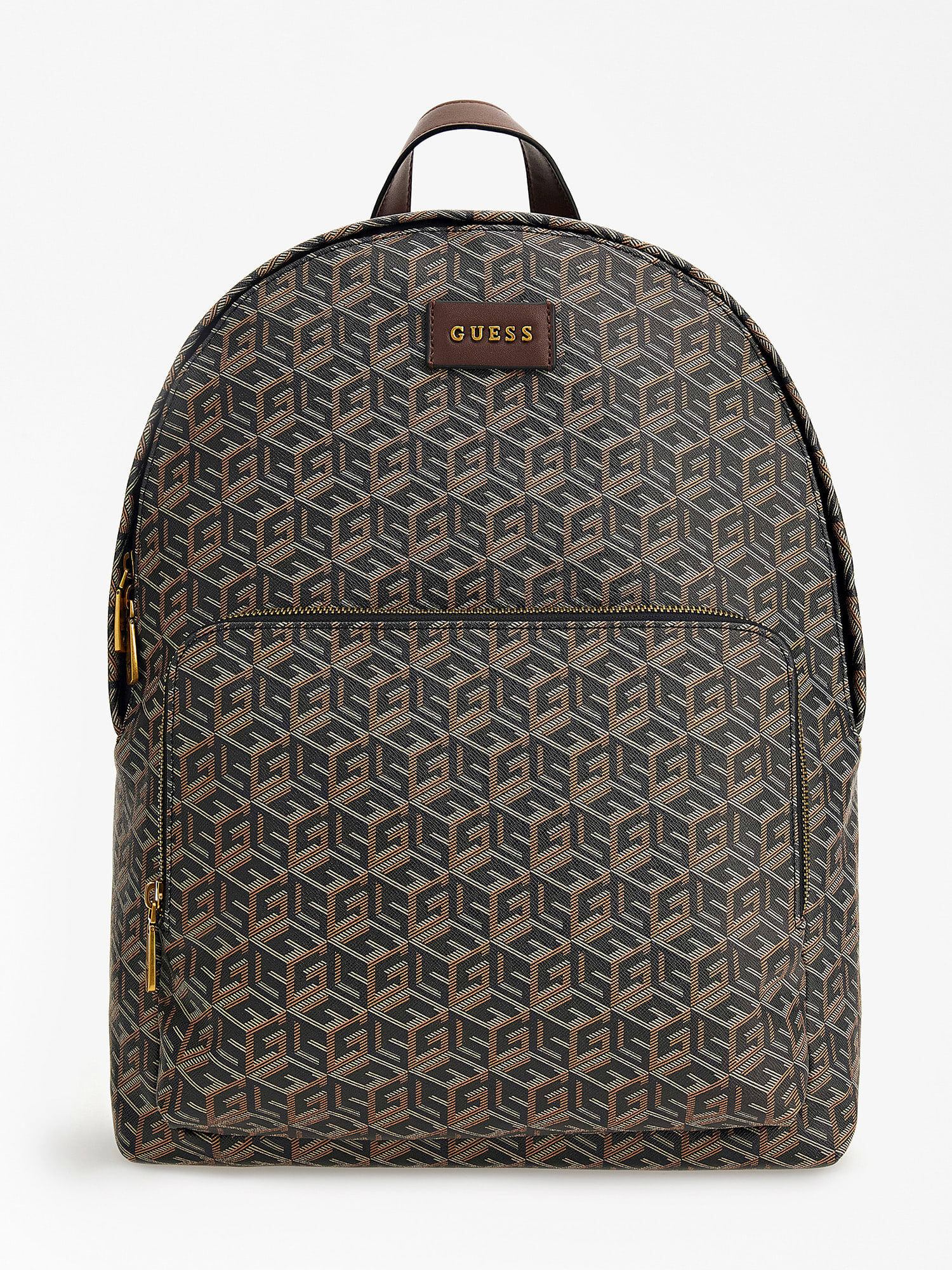 Ederlo G Cube Logo Backpack