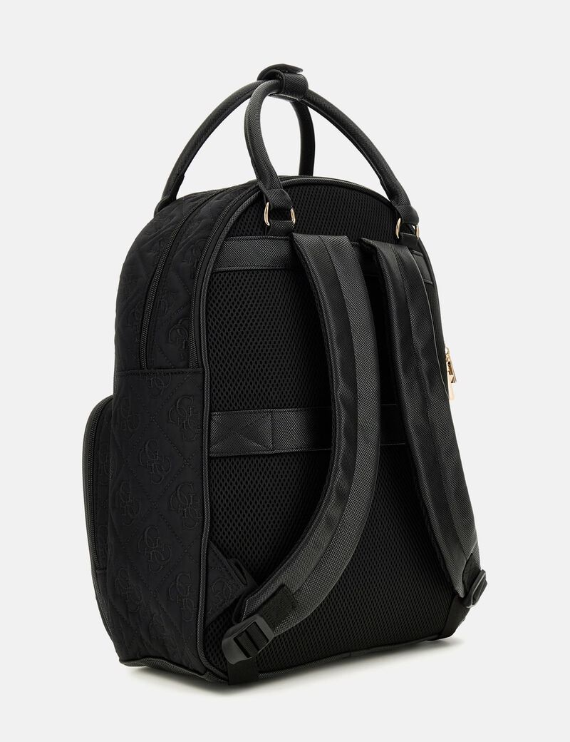 Adelasia Embossed-4G Logo Backpack