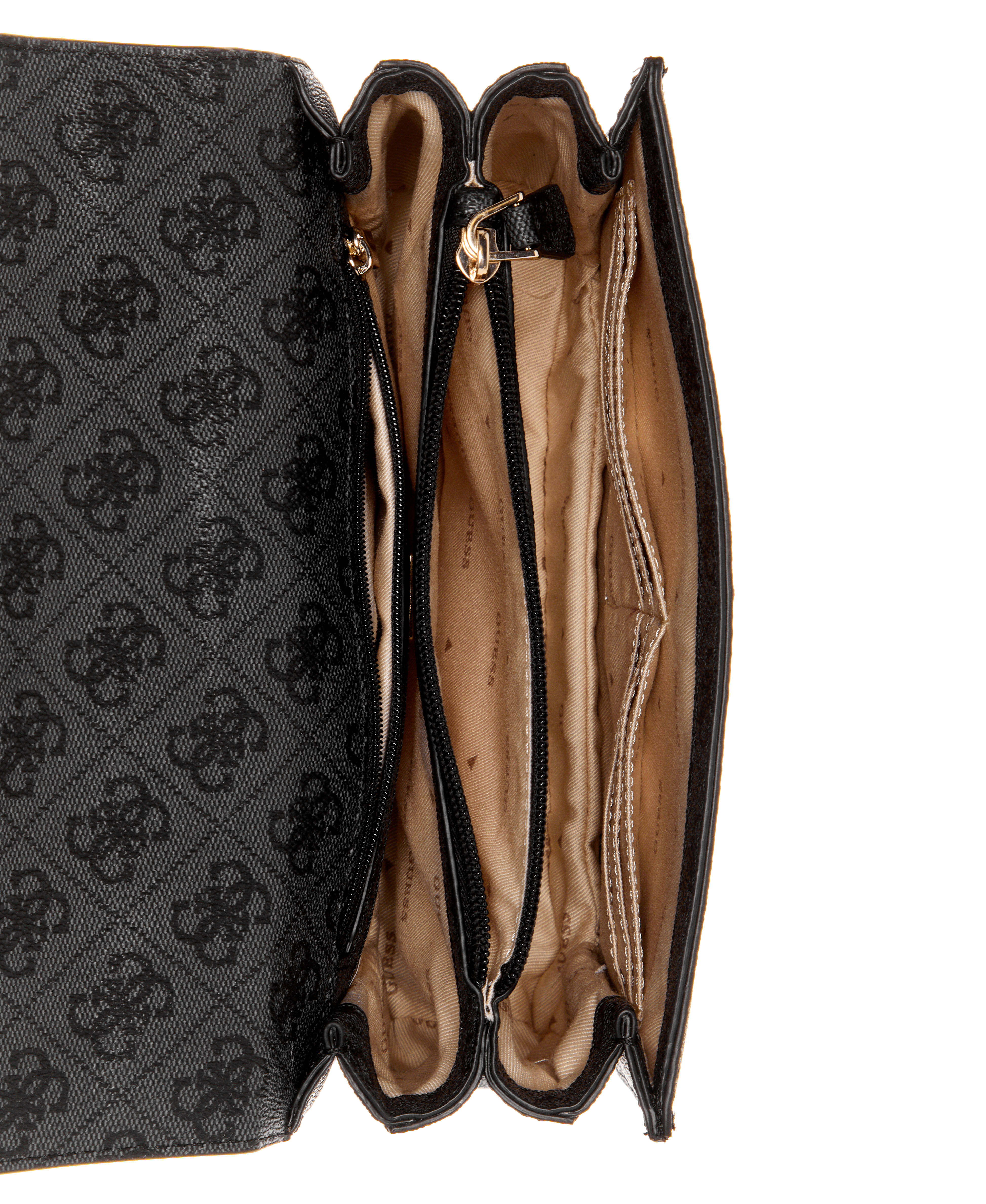 Eliette 4G Logo convertible crossbody flap
