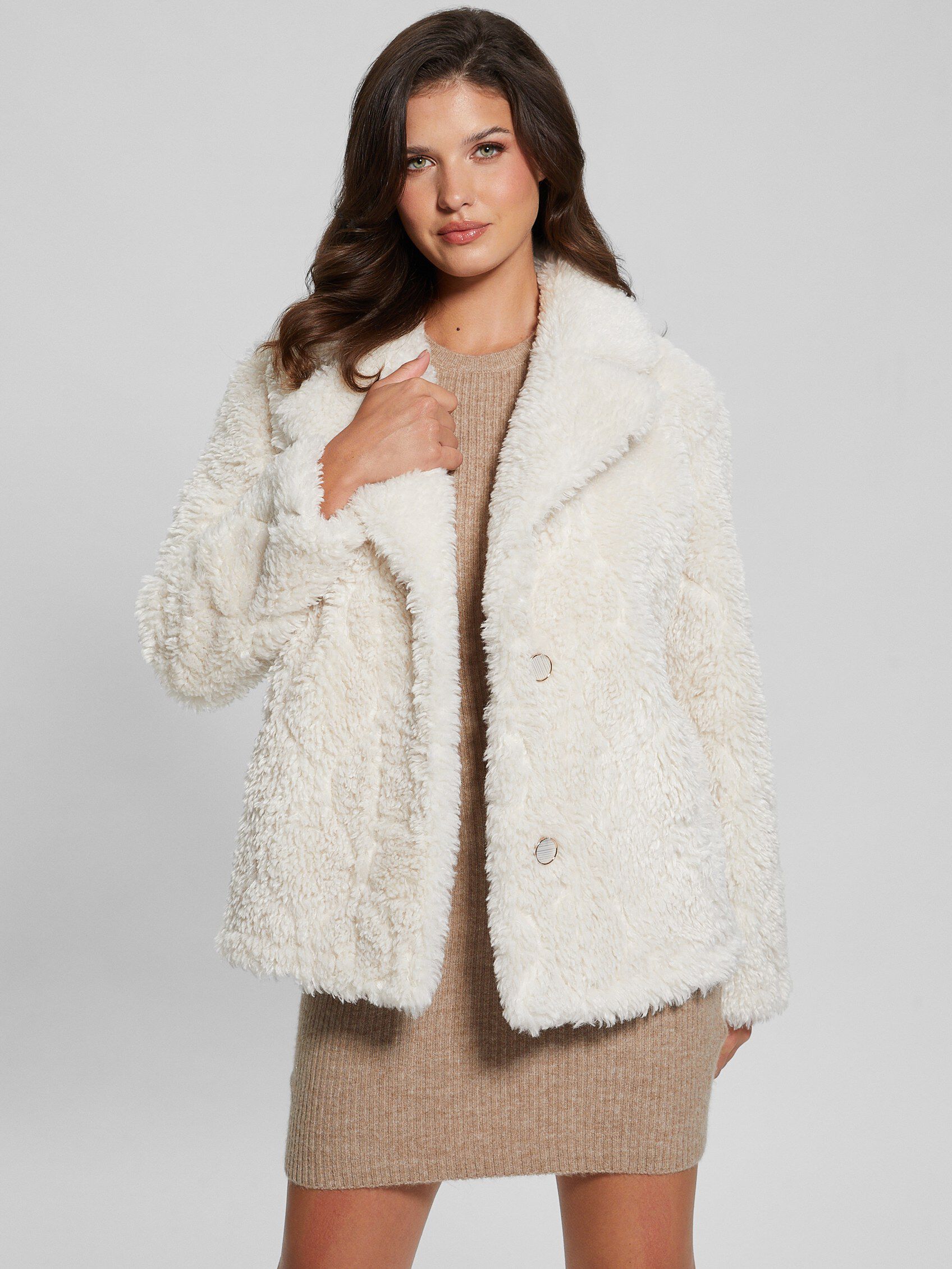 Guess jackets womens sale shop