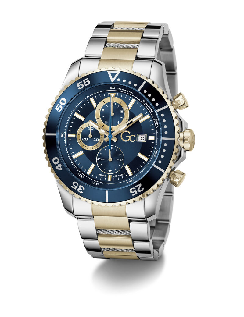 Gc SpeedRacer Chrono Metal