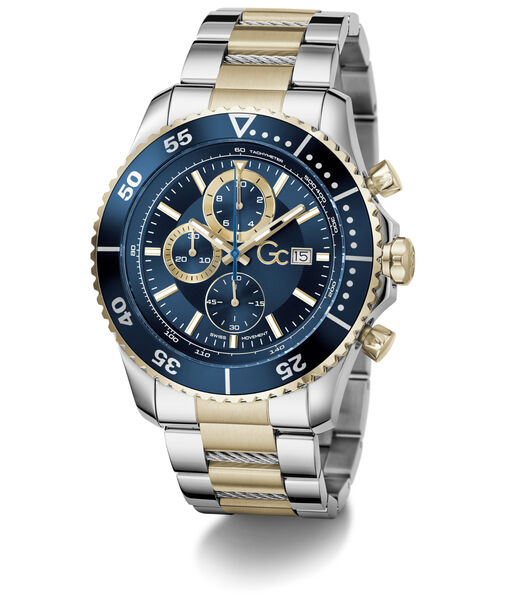 Gc SpeedRacer Chrono Metal