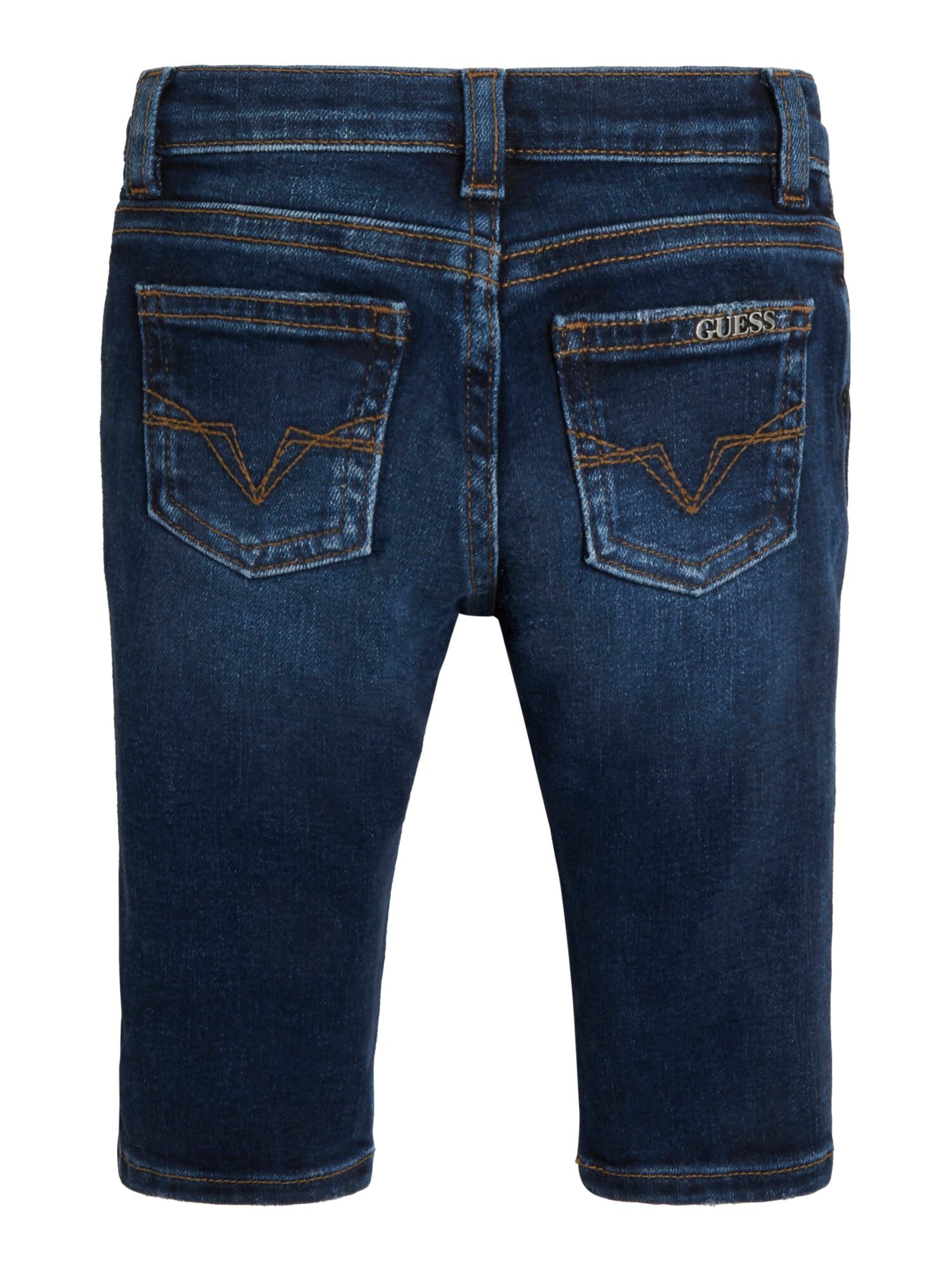 Shop GUESS Online Denim Skinny Pant