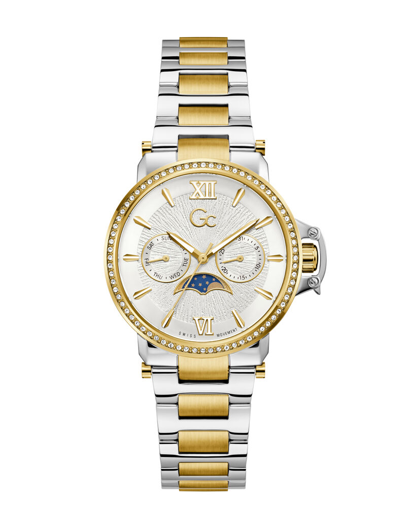 guess gc moonchic large size metal