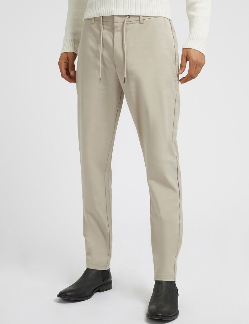 Straight Technical Pant