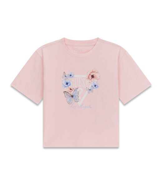 Printed logo t-shirt