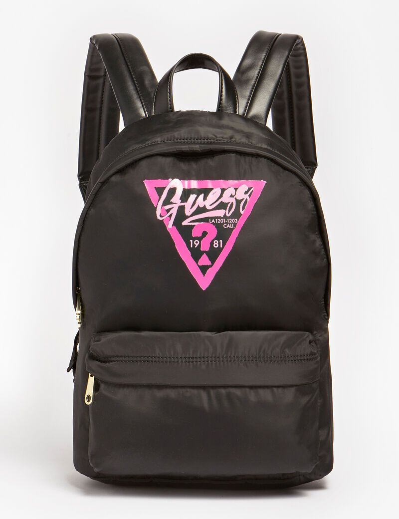 Corinna Logo Triangle Backpack