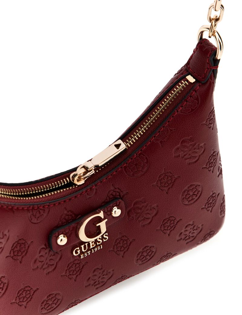 Guess Macy's Clear Backpack GUESS Backpack Brown Bags