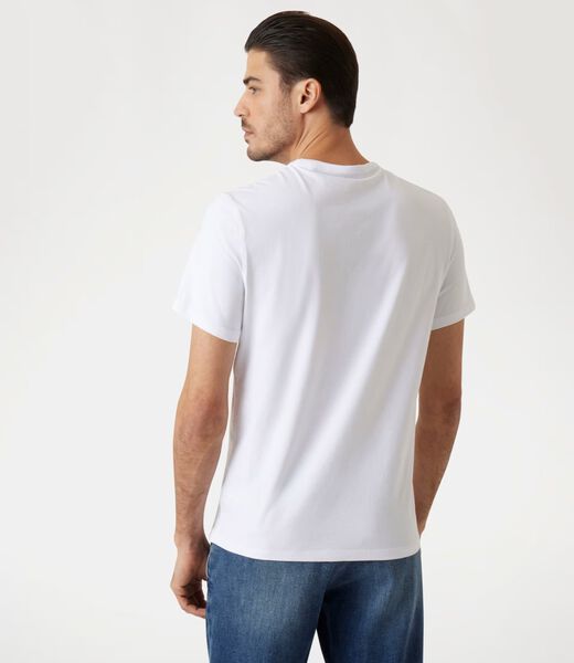 Front triangle t-shirt