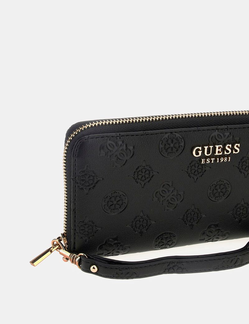 محفظة فيبي ماكسي الفاوانيا بشعار 4G