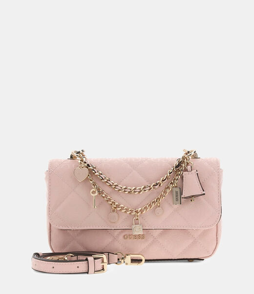 Libby Flap Crossbody Bag