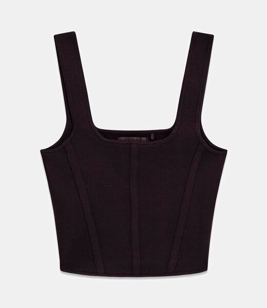 جيس esme corset sweater