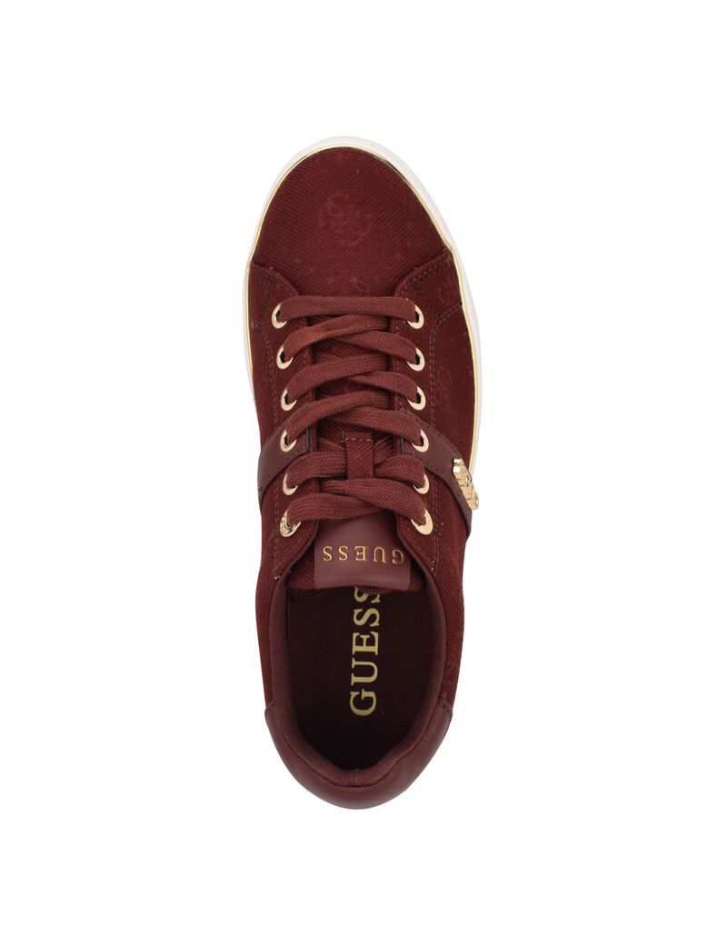 Britz signature low-top sneakers