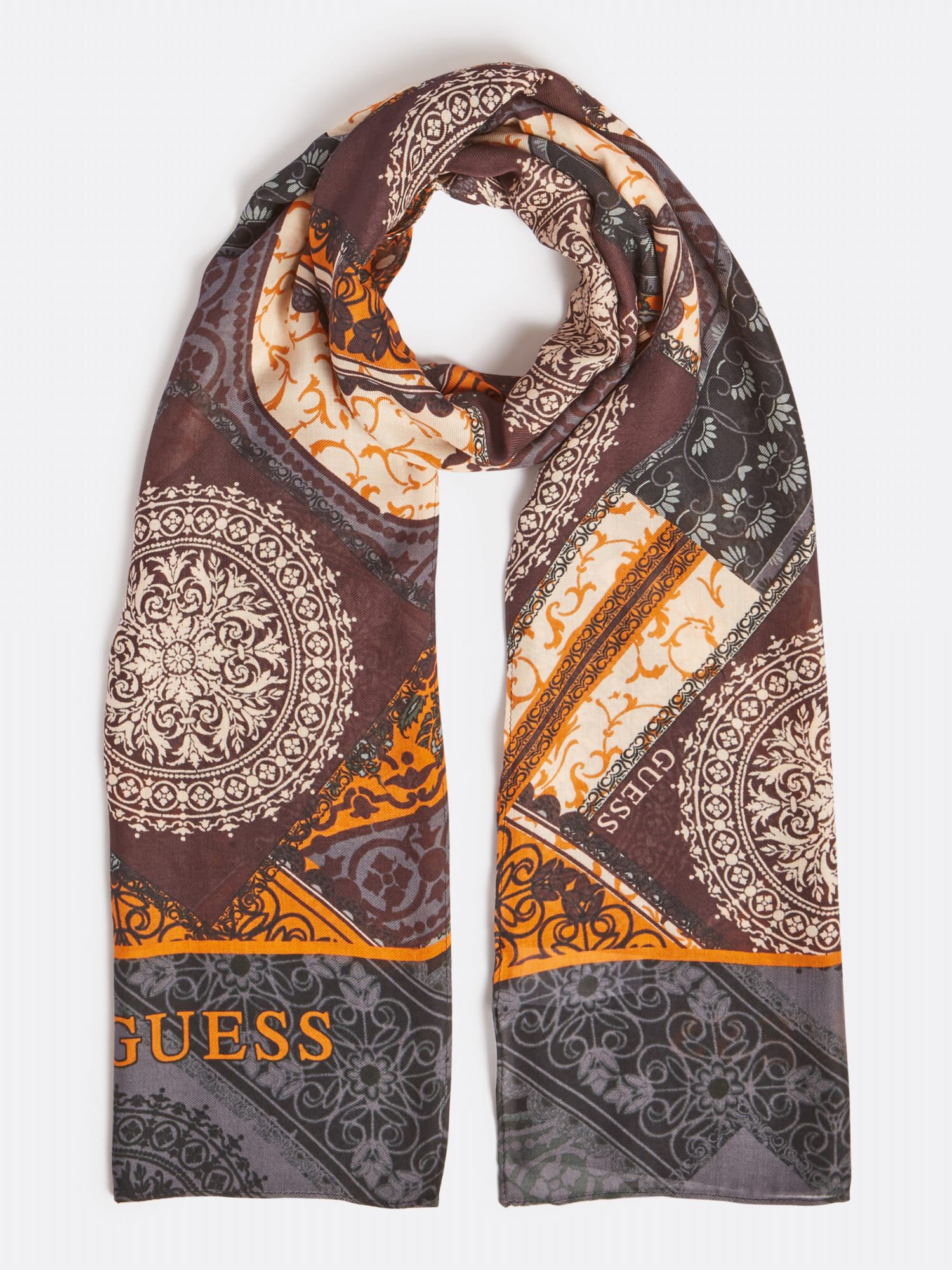 Guess scarves sales