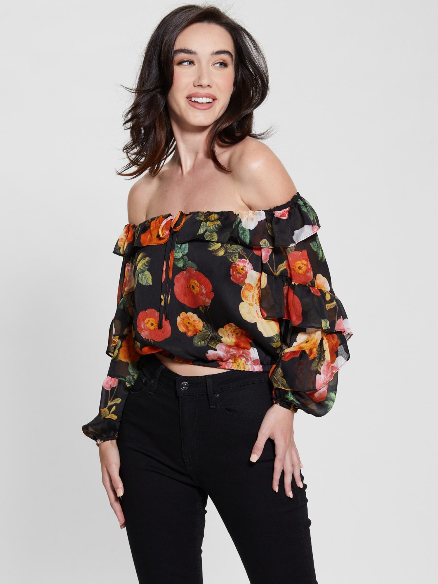 Guess blouse new arrival top