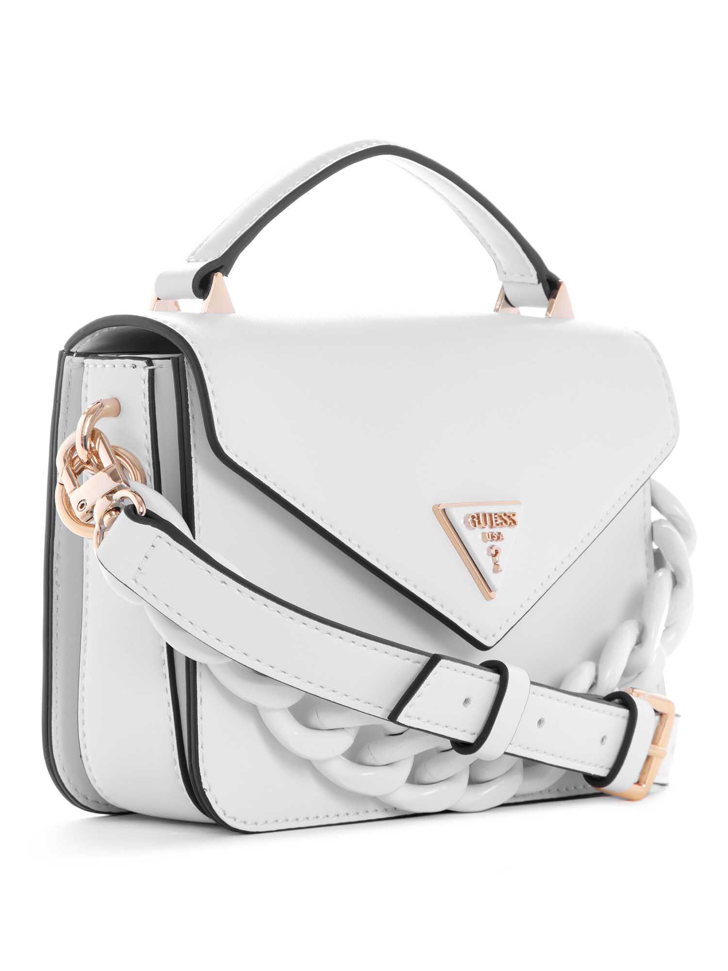 【ブラック(BLA)】(W)CORINA Mini Top Handle Flap