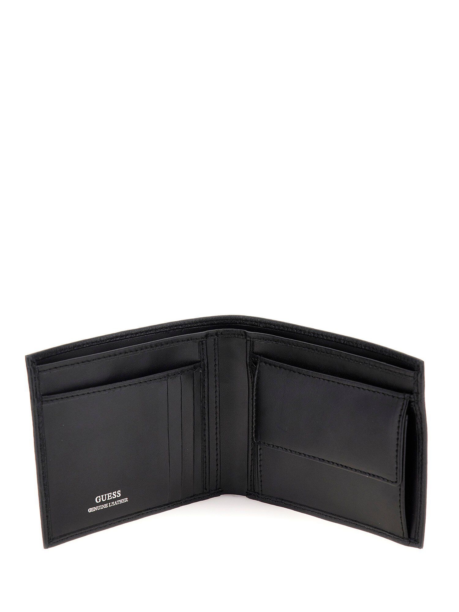 Pure sales leather wallet