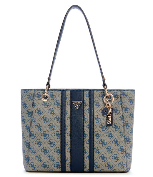 guess noelle tote bag