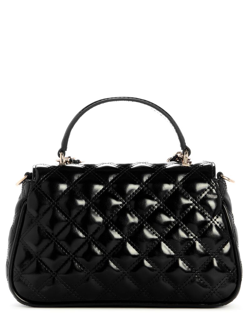 Giully II top handle flap