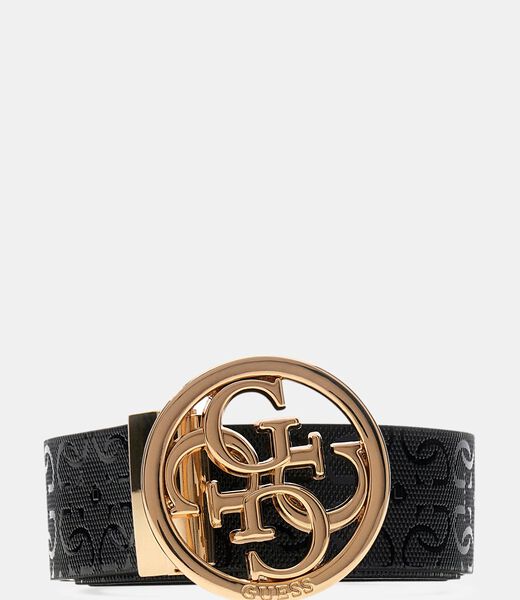 Stacey 4G logo belt
