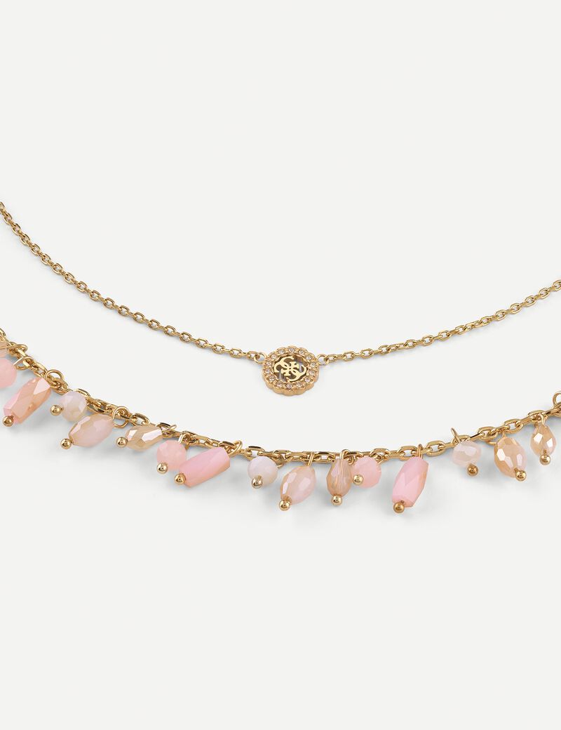 16 18 4G PEARLS DOUBLE NK