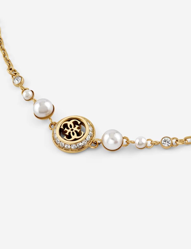 Tiny Pearly bracelet