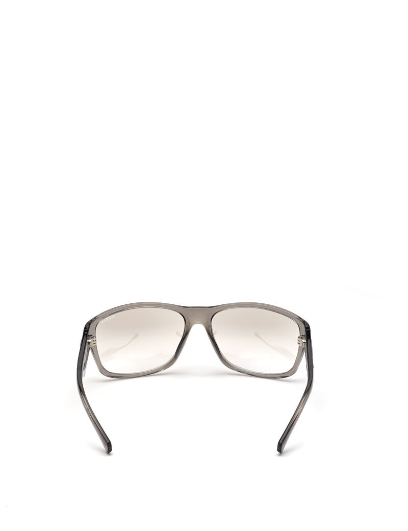 NAVIGATOR FRAME SUNGLASSES 570256 IN METAL