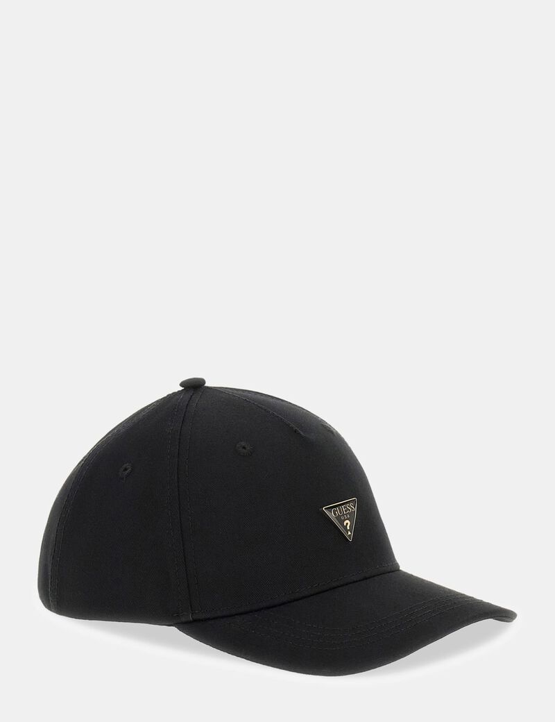 guess logo baseball cap