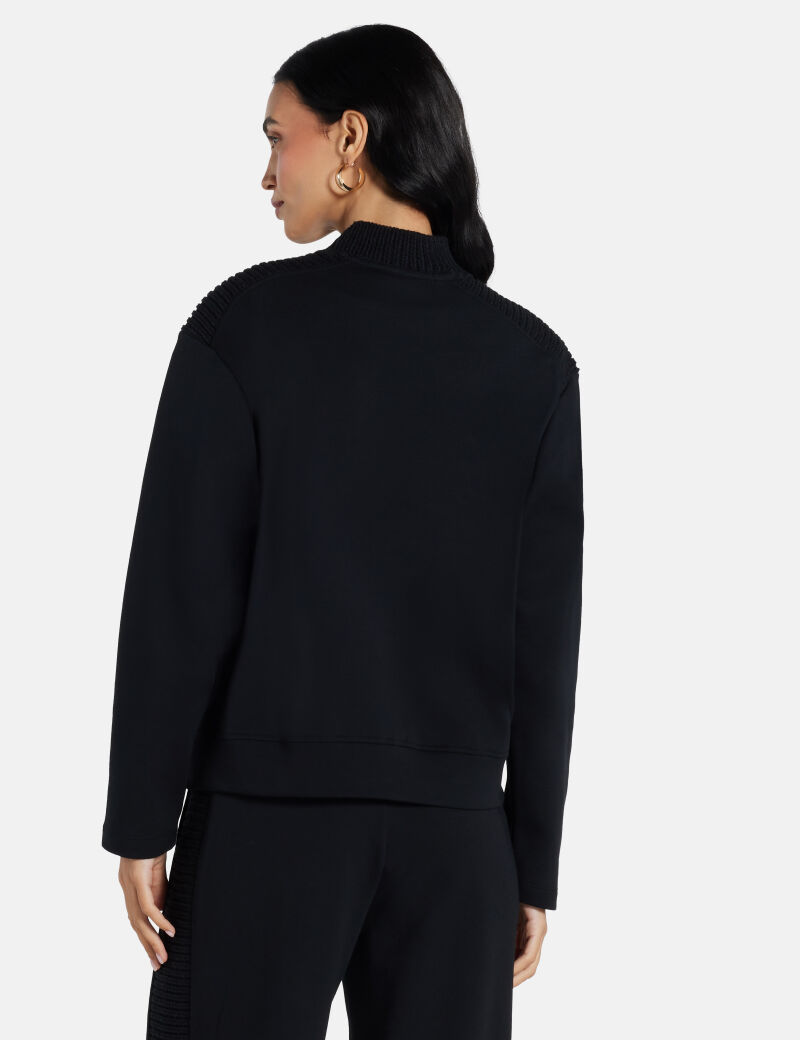 Regular-fit logo sweatshirt