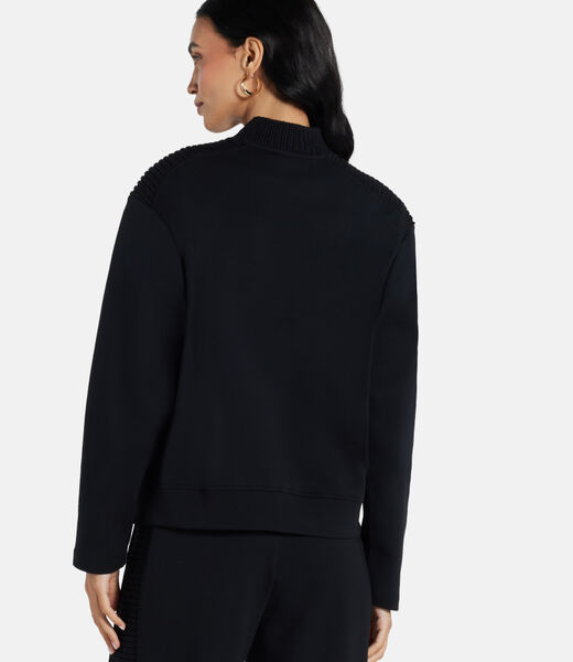 Regular-fit logo sweatshirt