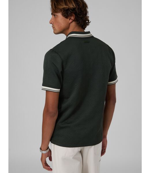 guess polo shirt