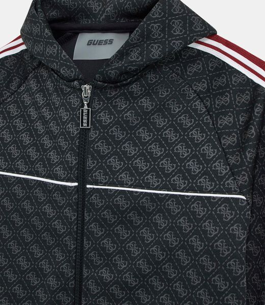 Jacquard 4G sweatshirt