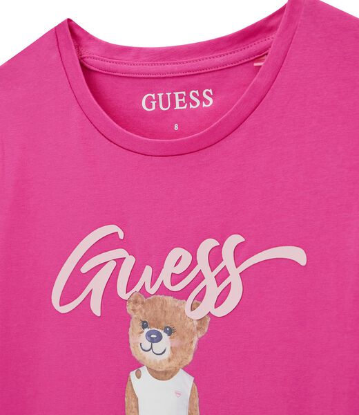 Teddy bear t-shirt
