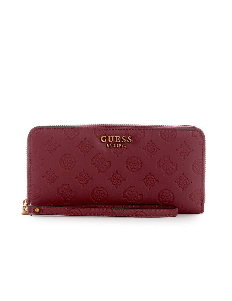 Laurel Large Zip-Around Wallet