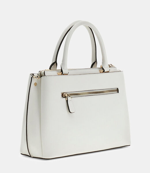 guess bianca girlfriend satchel bag
