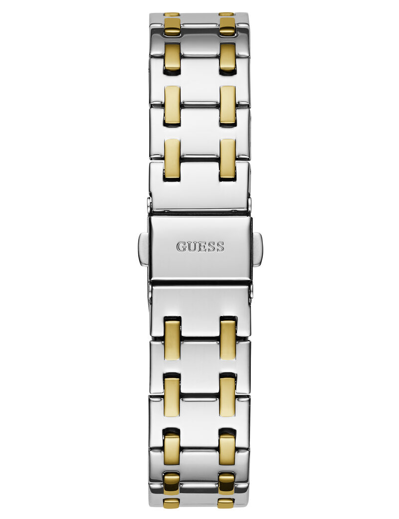Ladies 2-Tone Analog Watch